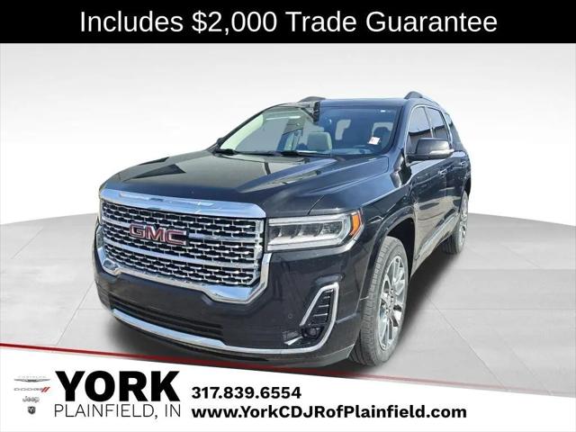 2023 GMC Acadia FWD Denali for sale in Greencastle, IN