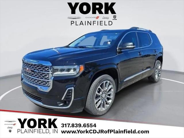 2023 GMC Acadia FWD Denali for sale in Greencastle, IN