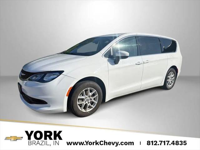 2021 Chrysler Voyager LX for sale in Greencastle, IN