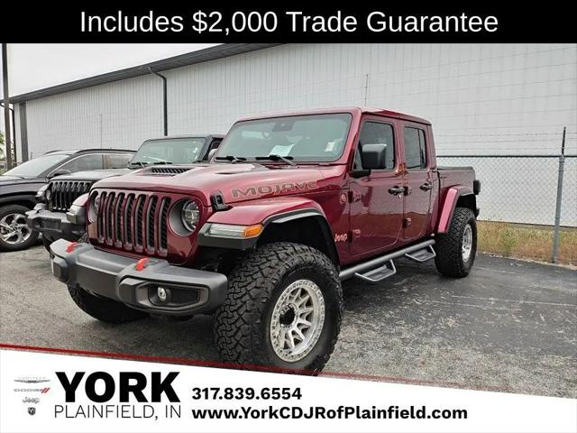 2021 Jeep Gladiator Sport for sale in Greencastle, IN