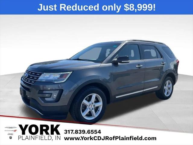 2017 Ford Explorer XLT for sale in Greencastle, IN
