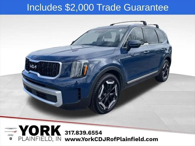 2024 Kia Telluride EX for sale in Greencastle, IN