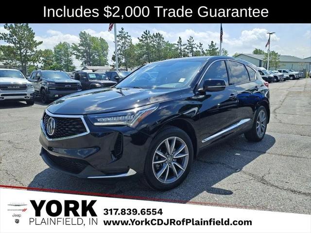 2024 Acura RDX Technology Package for sale in Greencastle, IN
