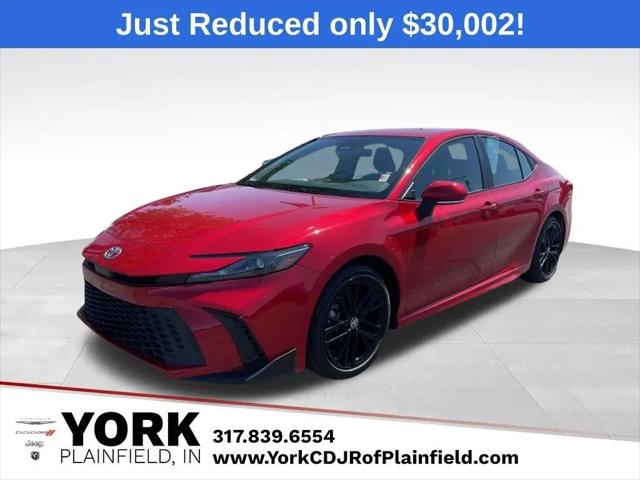2025 Toyota Camry SE for sale in Greencastle, IN