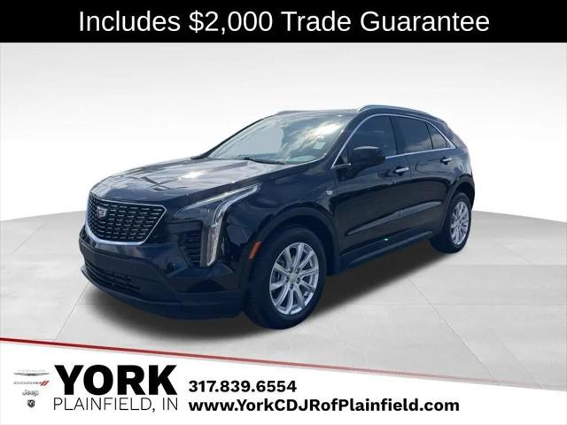 2023 Cadillac XT4 AWD Luxury for sale in Greencastle, IN