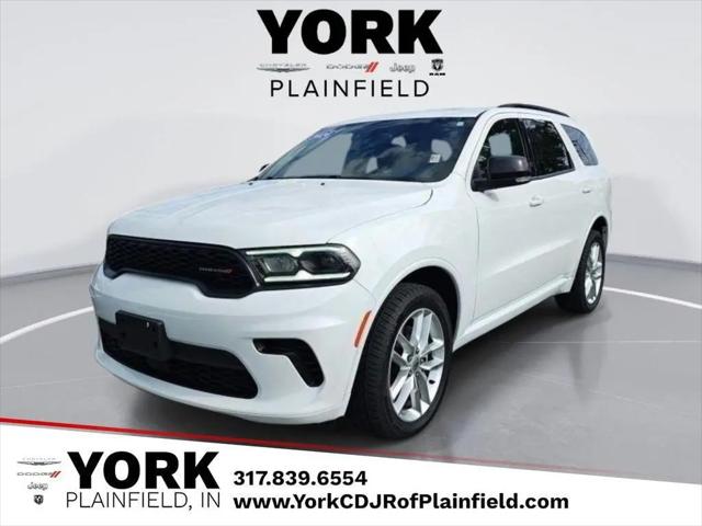 2024 Dodge Durango GT Plus AWD for sale in Greencastle, IN