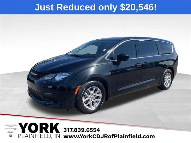 2023 Chrysler Voyager LX for sale in Greencastle, IN