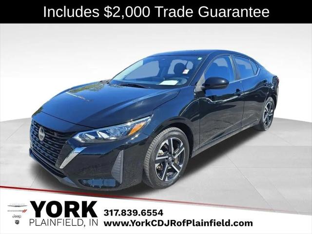2025 Nissan Sentra SV for sale in Greencastle, IN