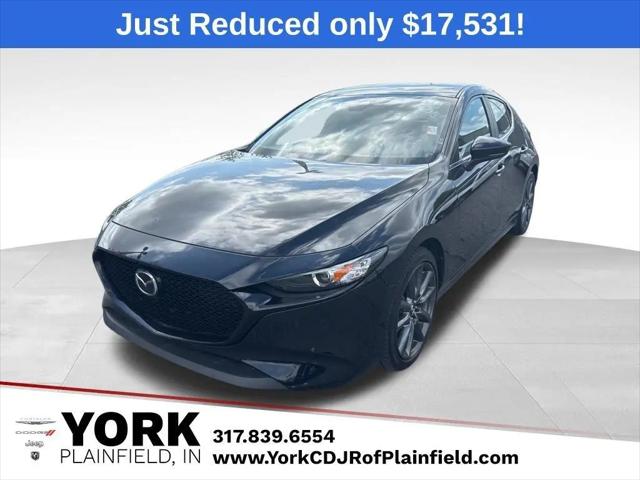 2020 Mazda Mazda3 FWD for sale in Greencastle, IN
