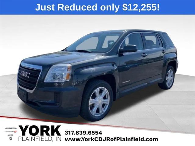 2017 GMC Terrain SLE-1 for sale in Greencastle, IN