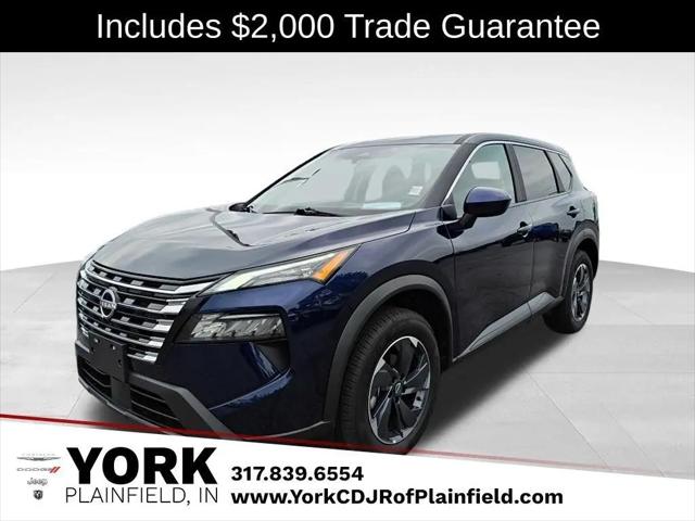 2025 Nissan Rogue SV FWD for sale in Greencastle, IN