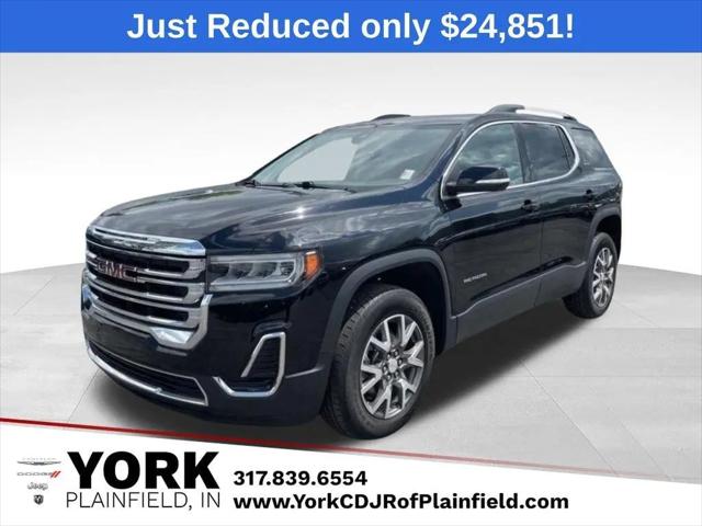 2023 GMC Acadia FWD SLE for sale in Greencastle, IN