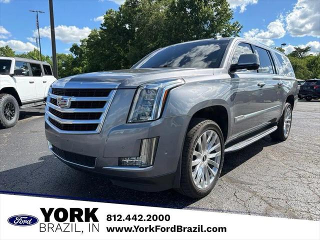 2019 Cadillac Escalade ESV Luxury for sale in Greencastle, IN