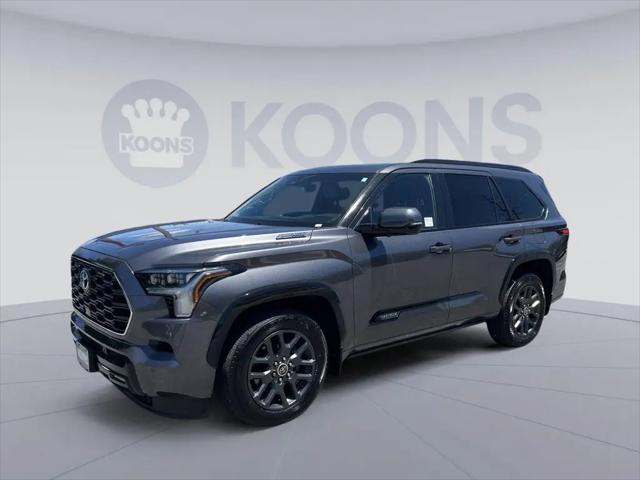 2023 Toyota Sequoia Platinum for sale in Westminster, MD