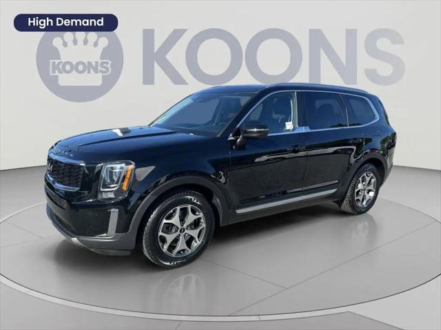 2022 Kia Telluride EX for sale in Westminster, MD