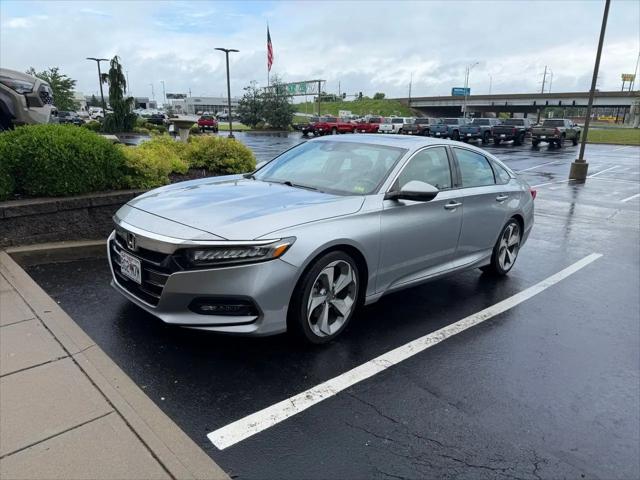 2018 Honda Accord Touring 2.0T
