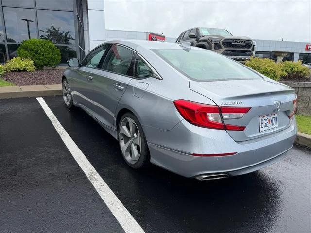 2018 Honda Accord Touring 2.0T