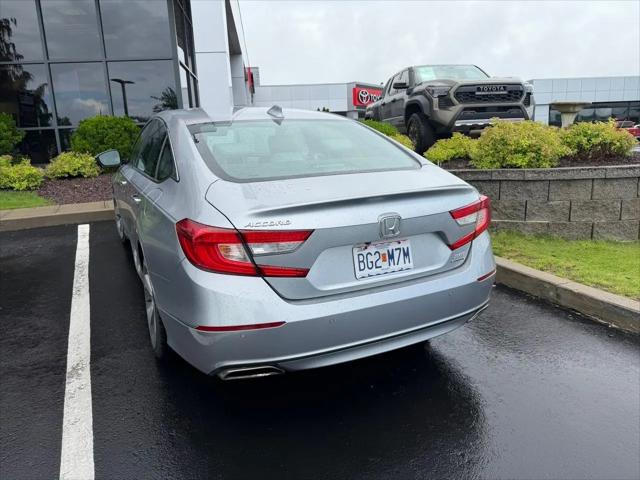 2018 Honda Accord Touring 2.0T