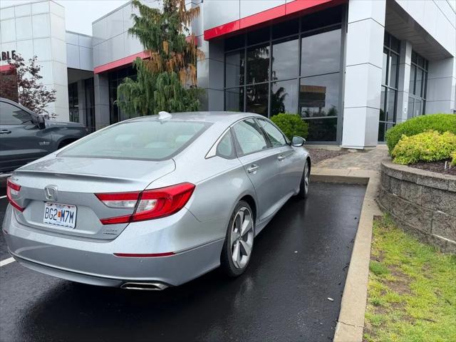 2018 Honda Accord Touring 2.0T