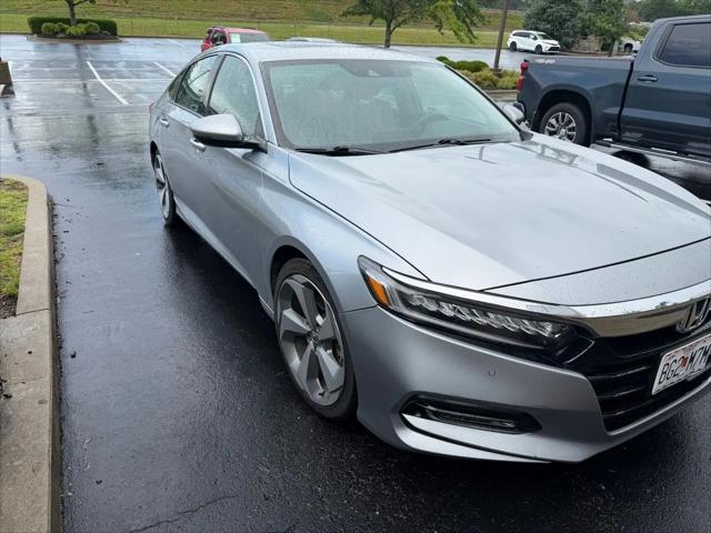 2018 Honda Accord Touring 2.0T