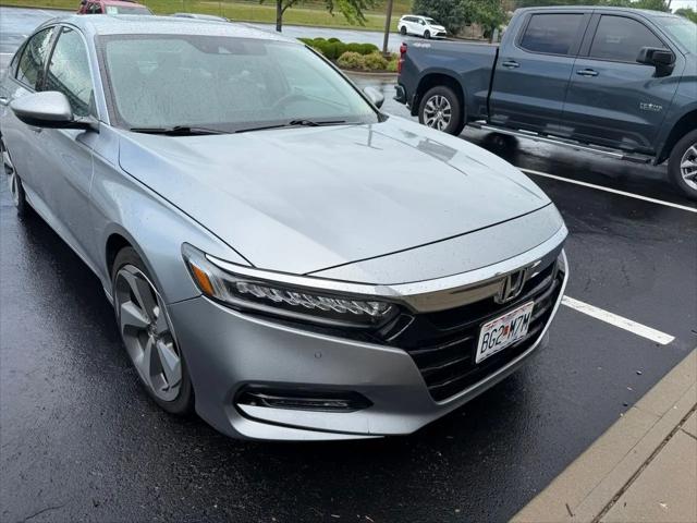 2018 Honda Accord Touring 2.0T