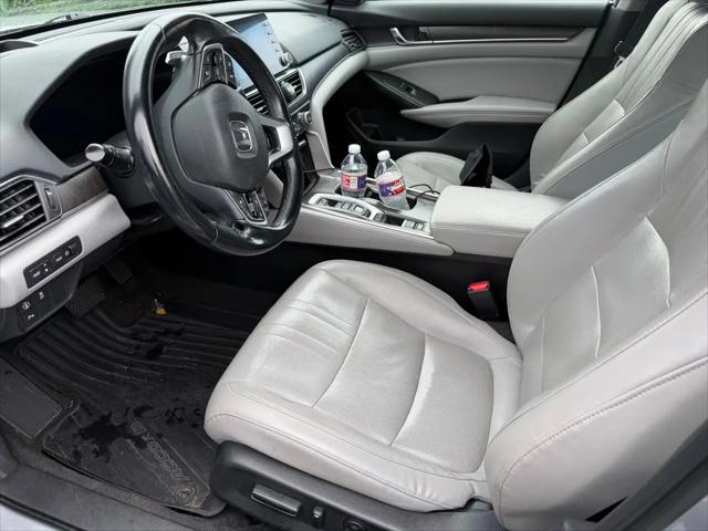2018 Honda Accord Touring 2.0T