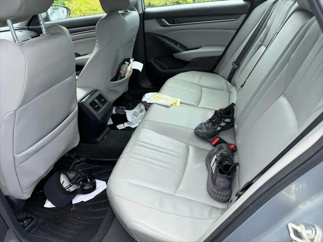 2018 Honda Accord Touring 2.0T