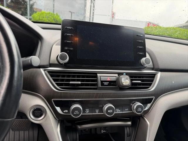2018 Honda Accord Touring 2.0T