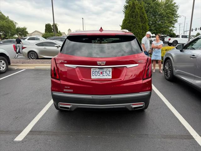 2023 Cadillac XT5 AWD Premium Luxury