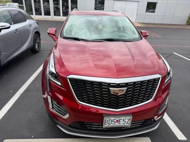 2023 Cadillac XT5 AWD Premium Luxury