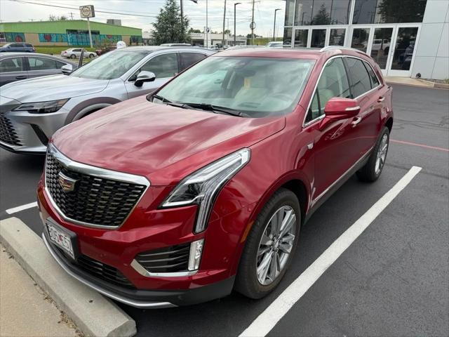 2023 Cadillac XT5 AWD Premium Luxury