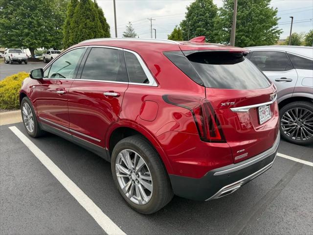 2023 Cadillac XT5 AWD Premium Luxury