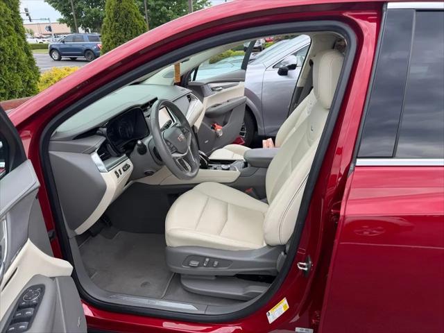 2023 Cadillac XT5 AWD Premium Luxury