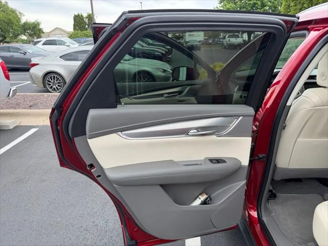 2023 Cadillac XT5 AWD Premium Luxury