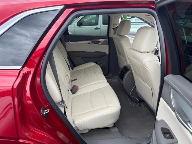 2023 Cadillac XT5 AWD Premium Luxury