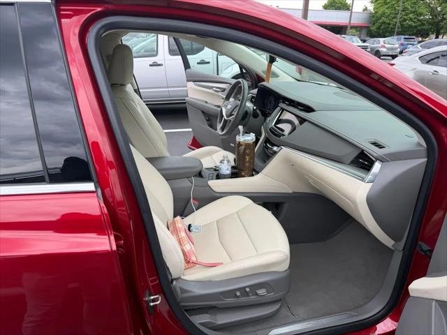 2023 Cadillac XT5 AWD Premium Luxury