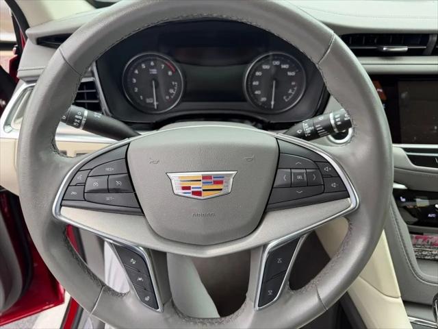 2023 Cadillac XT5 AWD Premium Luxury