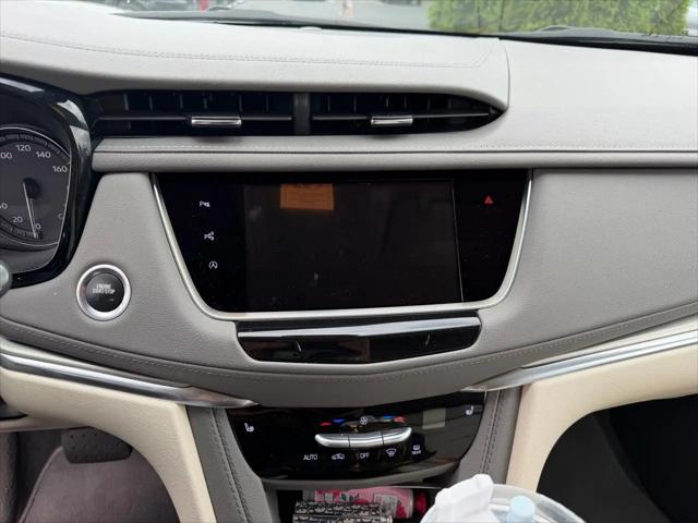 2023 Cadillac XT5 AWD Premium Luxury