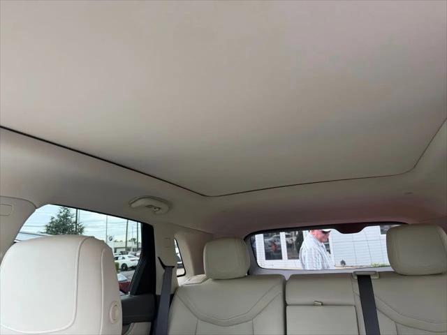 2023 Cadillac XT5 AWD Premium Luxury