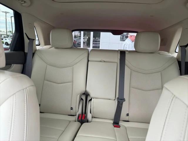 2023 Cadillac XT5 AWD Premium Luxury