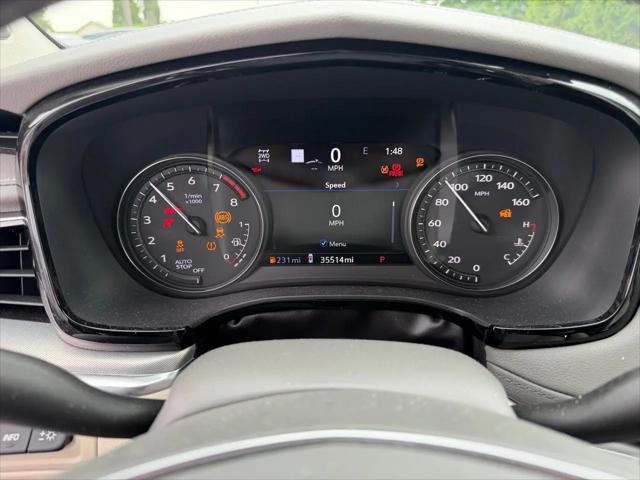 2023 Cadillac XT5 AWD Premium Luxury