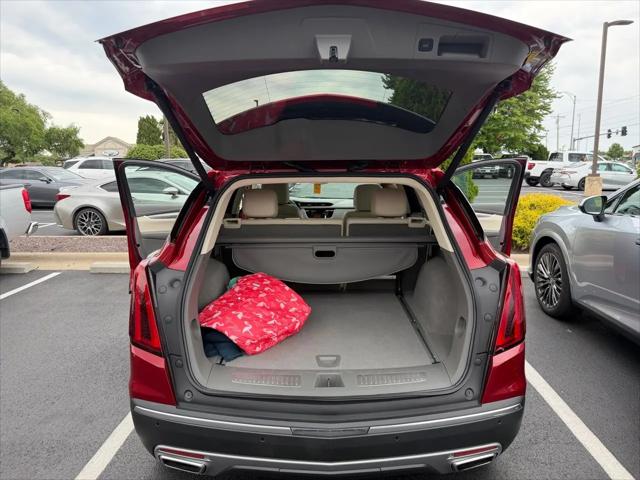 2023 Cadillac XT5 AWD Premium Luxury