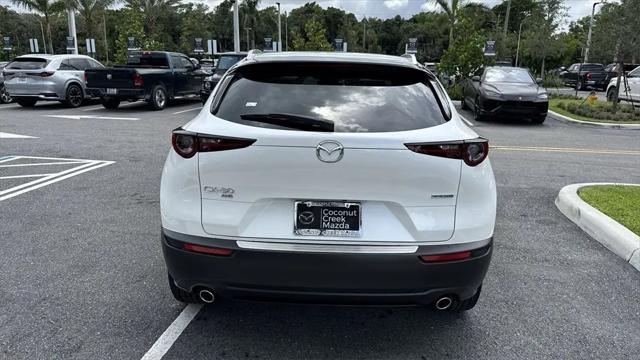 2025 Mazda CX-30 2.5 S Preferred Package