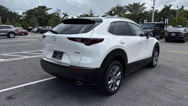 2025 Mazda CX-30 2.5 S Preferred Package