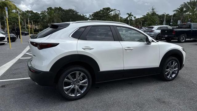 2025 Mazda CX-30 2.5 S Preferred Package
