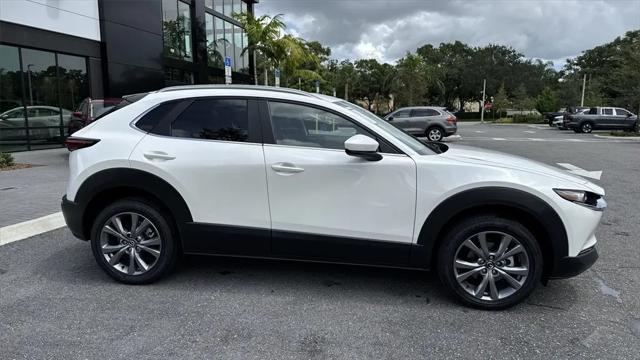 2025 Mazda CX-30 2.5 S Preferred Package