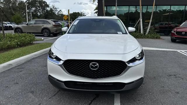 2025 Mazda CX-30 2.5 S Preferred Package