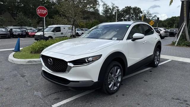 2025 Mazda CX-30 2.5 S Preferred Package