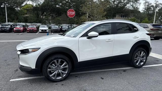 2025 Mazda CX-30 2.5 S Preferred Package