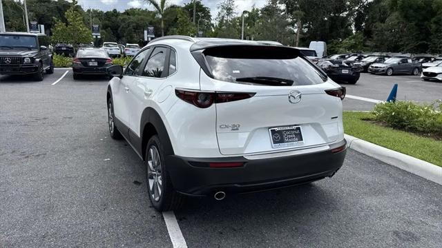 2025 Mazda CX-30 2.5 S Preferred Package